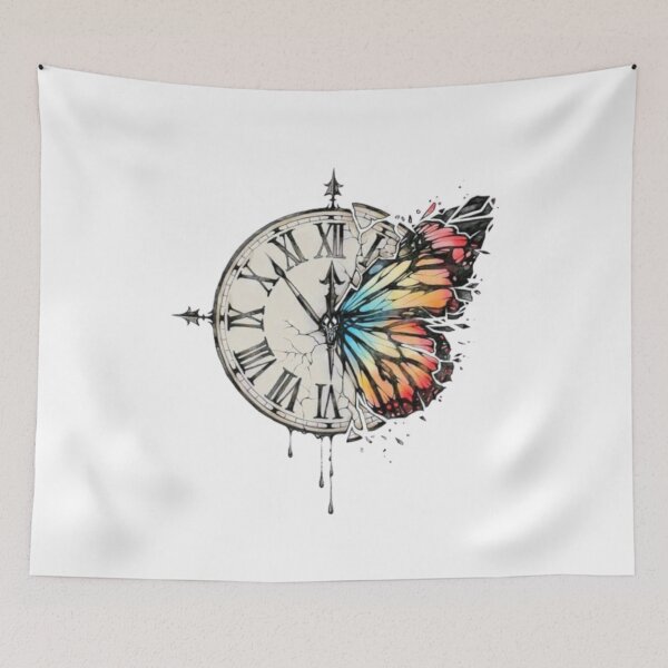 Item preview, time Butterfly designed and sold by mahass.