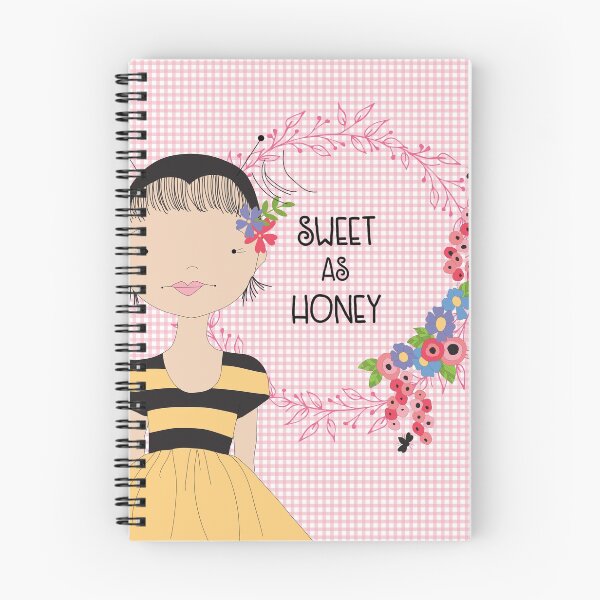 Item preview, Bee Girl designed and sold by Julie Nutting.