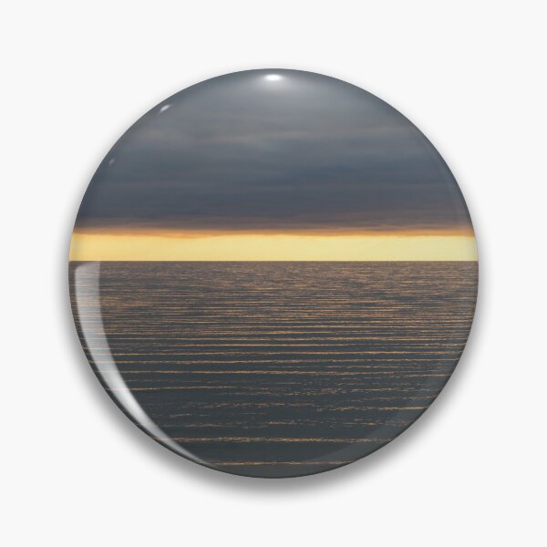 Item preview, Concealed Sunset - Heavy Cloudbank and Orderly Waves designed and sold by Georgia Mizuleva.