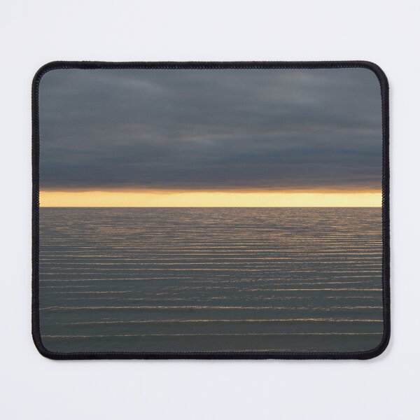 Item preview, Concealed Sunset - Heavy Cloudbank and Orderly Waves designed and sold by Georgia Mizuleva.