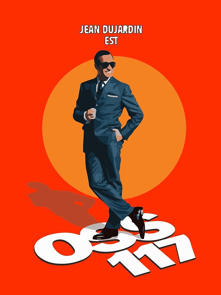 « OSS 117 » par opngoo