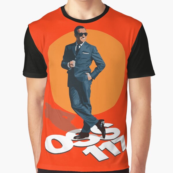 OSS 117 T-shirt graphique