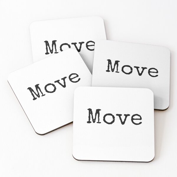 Item preview, Move - A Life Lived in Motion designed and sold by ActionFocus.