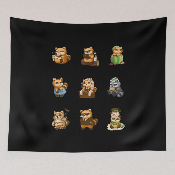 Item preview, Funny Spiffo Sticker Pack-Project Zomboid designed and sold by URBANHEROMEN.