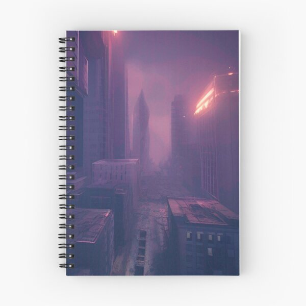 Item preview, The Destroy City. designed and sold by SHALOXX.