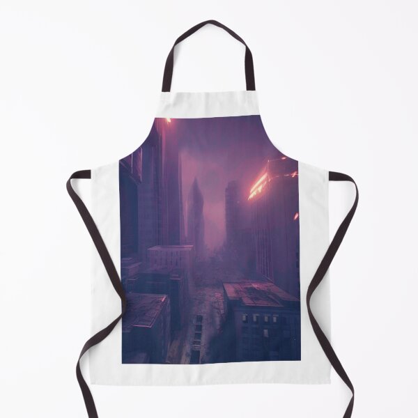 Item preview, The Destroy City. designed and sold by SHALOXX.