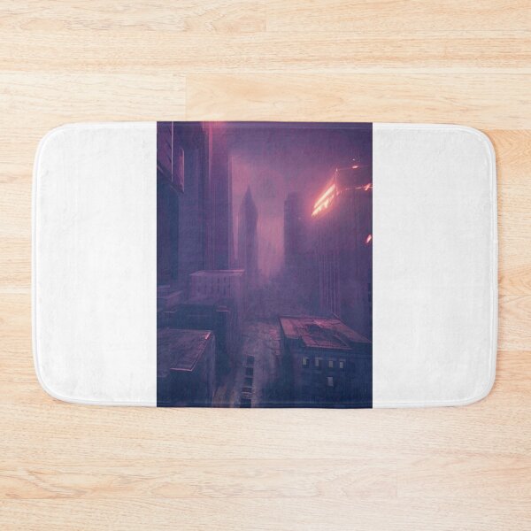 Item preview, The Destroy City. designed and sold by SHALOXX.
