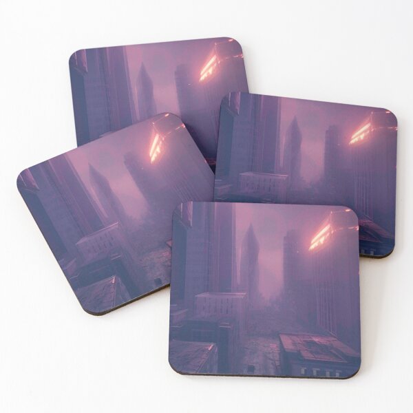 Item preview, The Destroy City. designed and sold by SHALOXX.