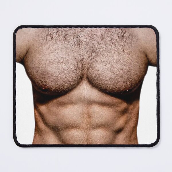 Item preview, MEN'S MUSCULAR TORSO designed and sold by lucidfrog.