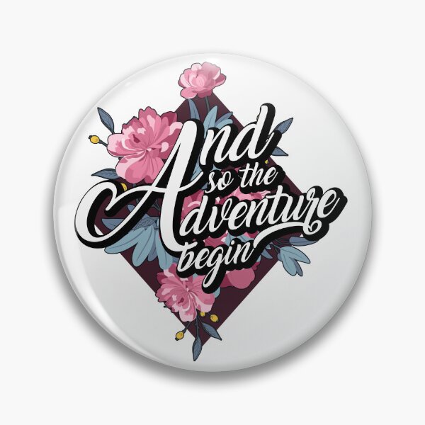 Item preview, And so the adventure begin designed and sold by GoldenMovie.