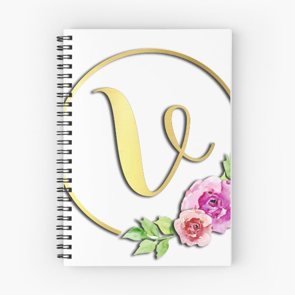 Item preview, Letter V designed and sold by Danielle Fay.