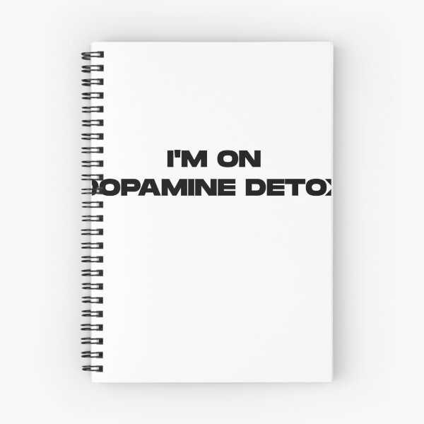 Item preview, I'M ON DOPAMINE DETOX designed and sold by UnshieldArt.