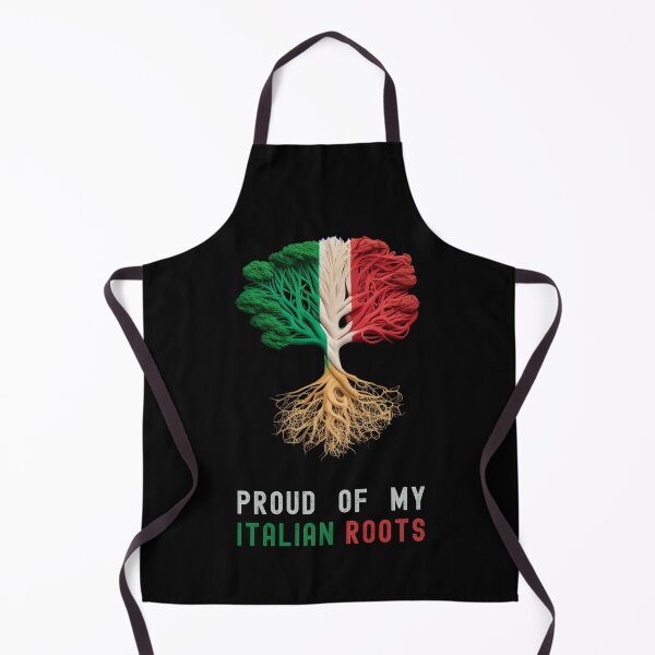 Item preview, Proud Of My Italian Roots designed and sold by Paw Design.