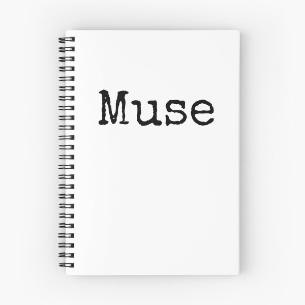 Aperçu de l'œuvre  Muse - Mot de motivation de l'année créée et vendue par ActionFocus.