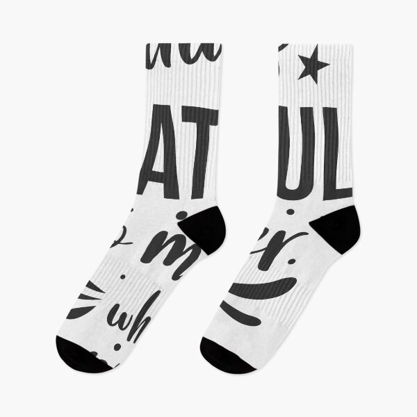 Item preview, Always grateful no matter what happens designed and sold by Eskitus Fashion.