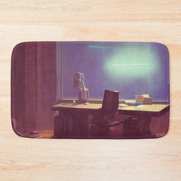 Item preview, Cyberpunk Room designed and sold by Nicolas-T.