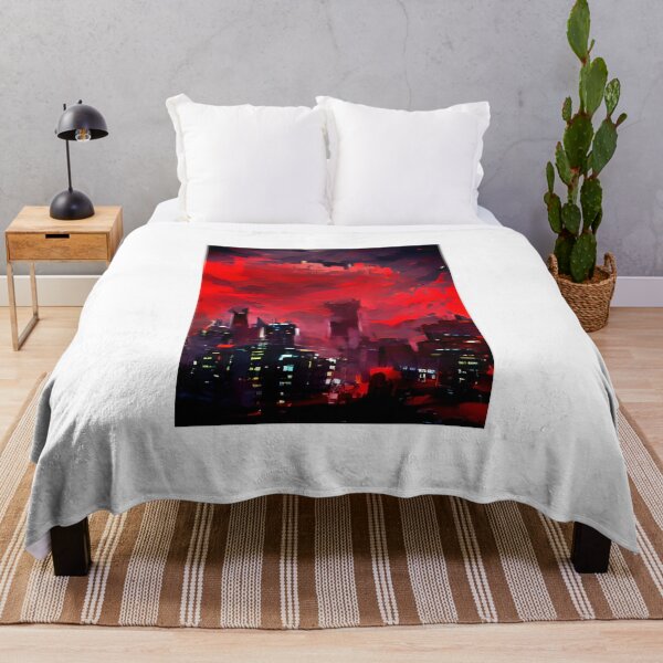 Item preview, The lighting city paint. designed and sold by SHALOXX.