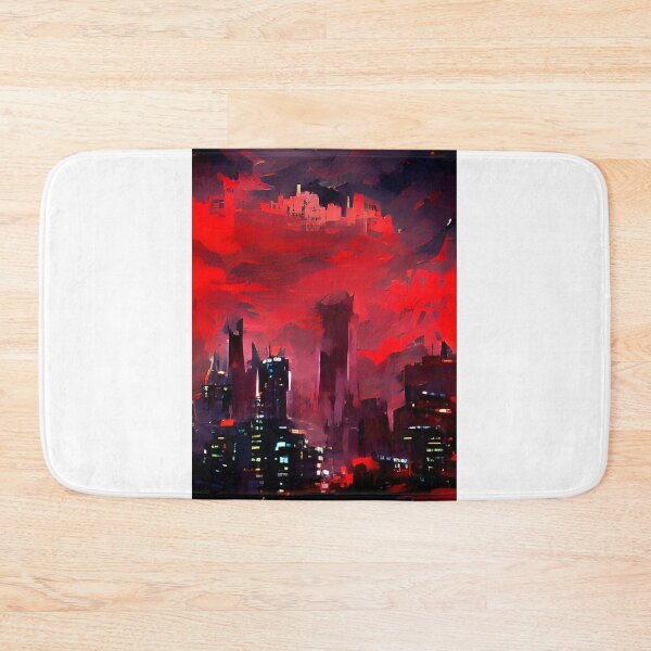 Item preview, The lighting city paint. designed and sold by SHALOXX.