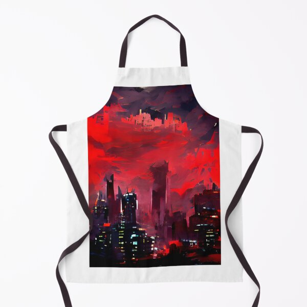 Item preview, The lighting city paint. designed and sold by SHALOXX.