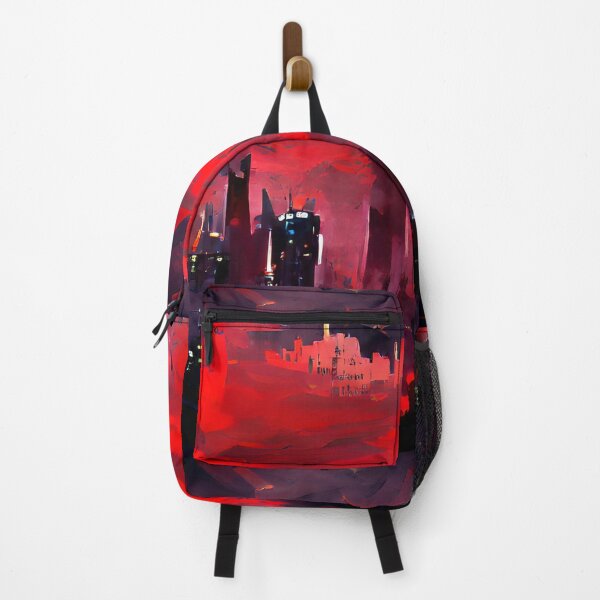 Item preview, The lighting city paint. designed and sold by SHALOXX.