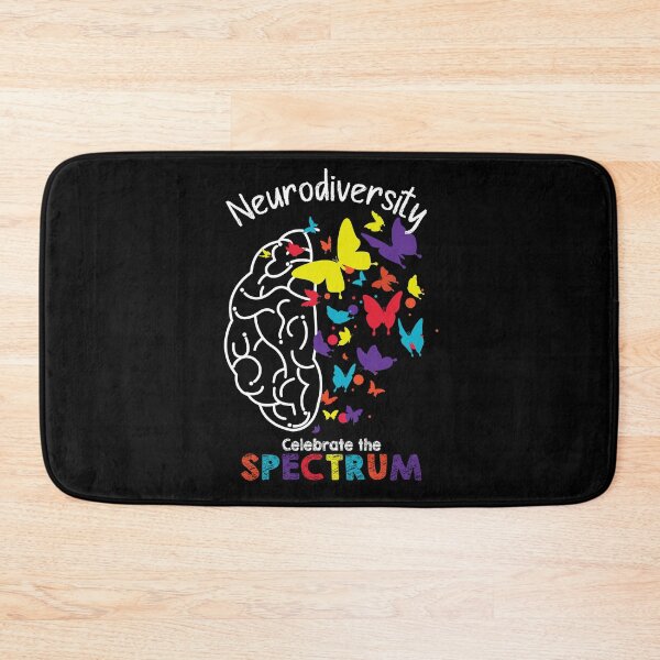 Item preview, Neurodiversity, Celebrate the spectrum designed and sold by Dolphi-s.