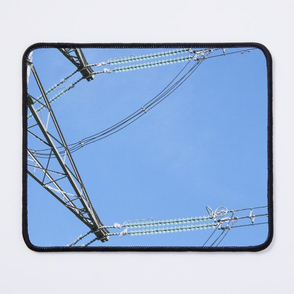 Item preview, electricity pylon designed and sold by markspics.