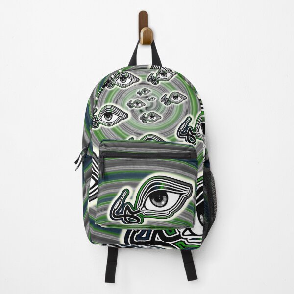 Item preview, Autotelic-PlugInBlueGreenVortex designed and sold by Klaus Bremner (Autotelic Art).