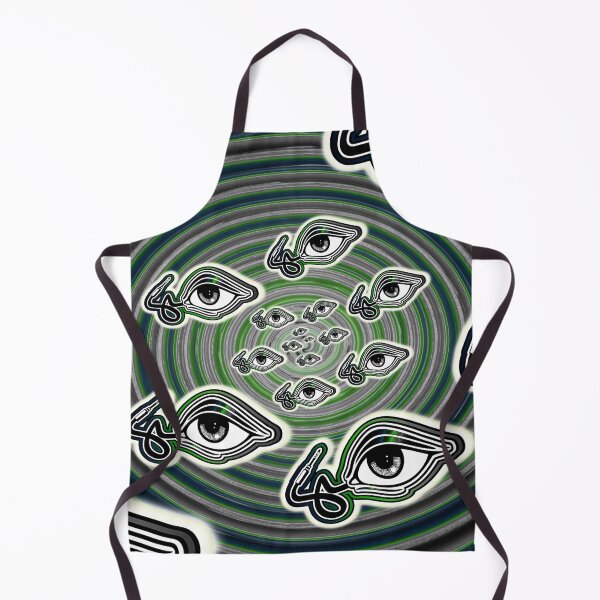 Item preview, Autotelic-PlugInBlueGreenVortex designed and sold by Klaus Bremner (Autotelic Art).