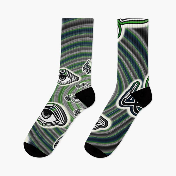 Item preview, Autotelic-PlugInBlueGreenVortex designed and sold by Klaus Bremner (Autotelic Art).