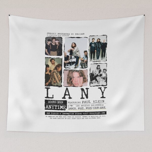 Item preview, Lany designed and sold by Mr305.