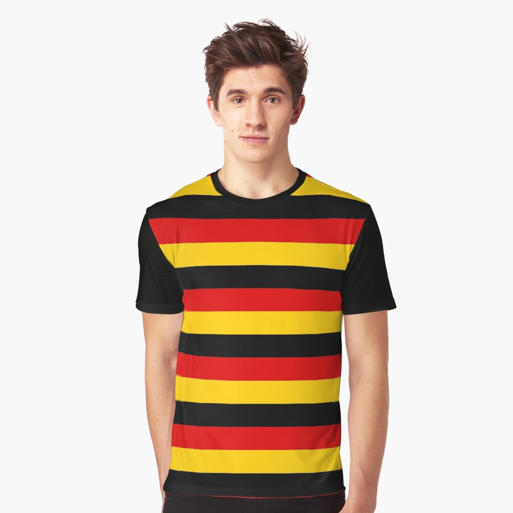 Artikel-Vorschau von Grafik T-Shirt, designt und verkauft von flagstickers.