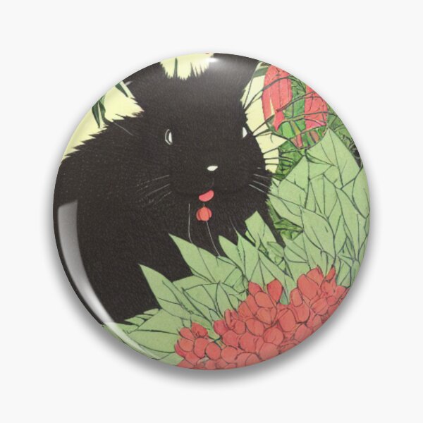Item preview, Cutest Black Fluffy Bunny Rabbit Easter Little Bun designed and sold by wigobun.