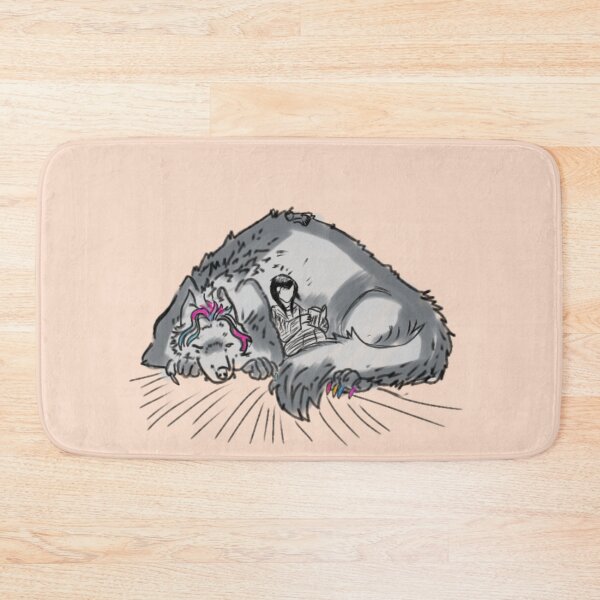 Item preview, werewolf,wednesday,enid,thing best friends designed and sold by cutedream.