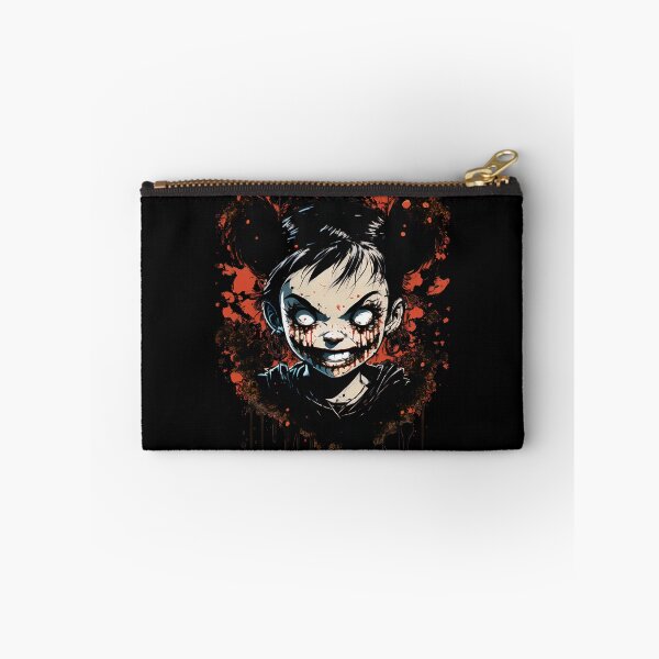 Item preview, Evil doll smiling designed and sold by flowinglobe.