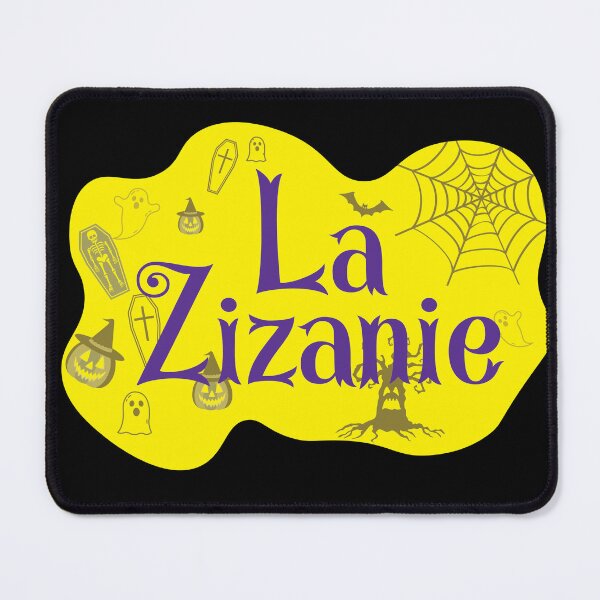 Item preview, La Zizanie designed and sold by Culturalnoob.