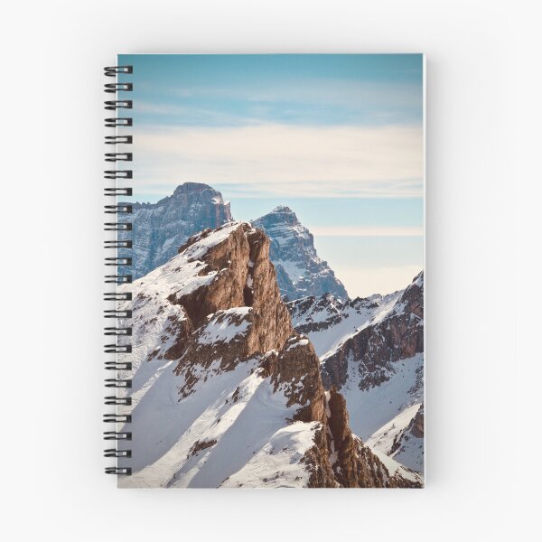 Item preview, Mountains With Snow  designed and sold by Harshly.