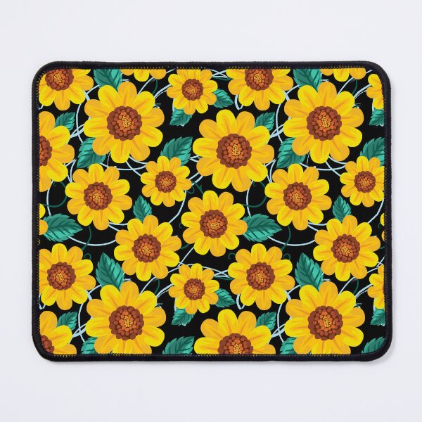 Item preview, Bonitas flores amarillas para una hermosa niña designed and sold by Eskitus Fashion.