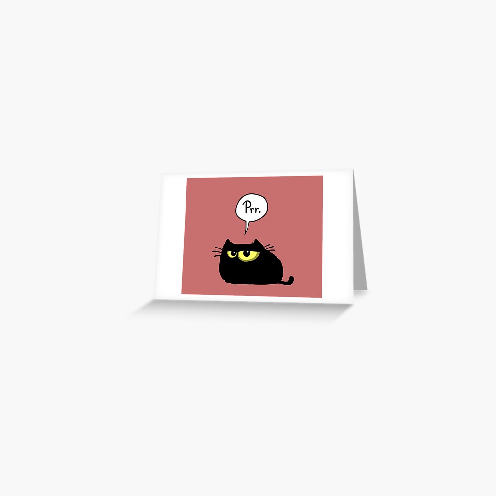 Item preview, Greeting Card designed and sold by Kameeri.