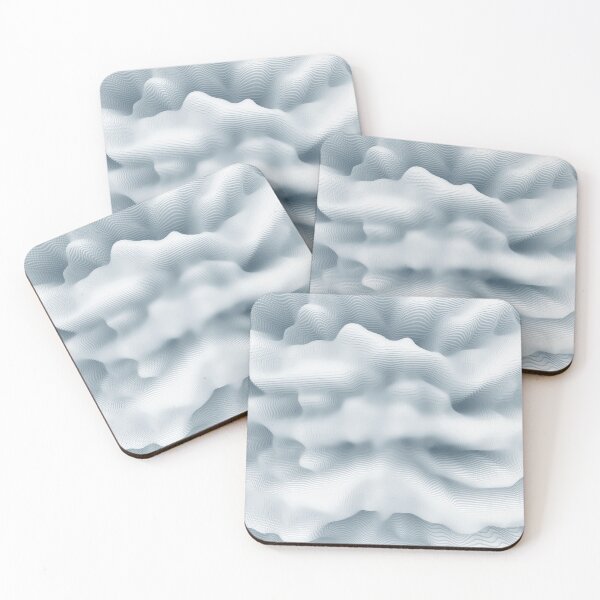 Item preview, Gray clouds designed and sold by LoraSi.