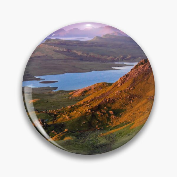 Item preview, Old Man of Storr, Isle of Skye, Scotland at sunrise designed and sold by GoPhotoEscape.