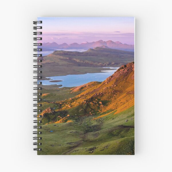 Item preview, Old Man of Storr, Isle of Skye, Scotland at sunrise designed and sold by GoPhotoEscape.