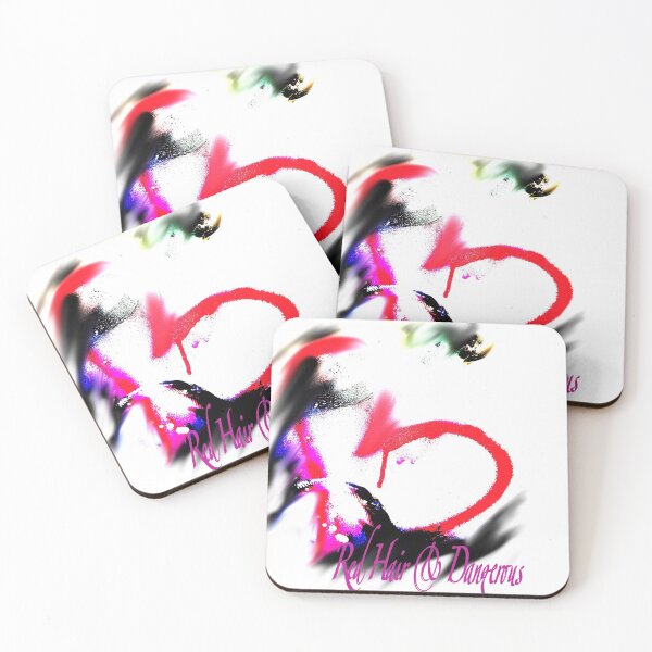 Item preview, Dangerous Heart designed and sold by redhairdangeros.
