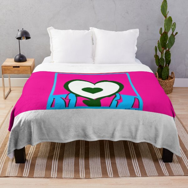 Item preview, Man In Love: Pop Art designed and sold by G-funkle.