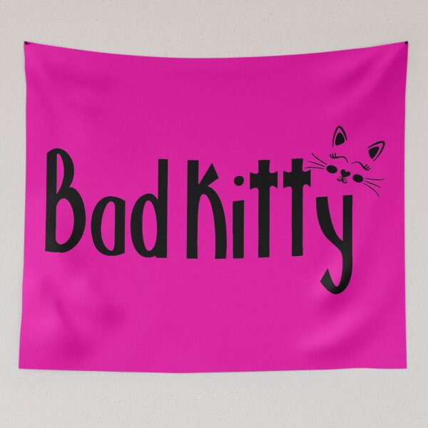 Item preview, BAD KITTY designed and sold by JASCKSHIRTS.