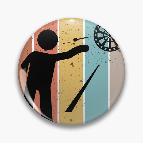 Item preview, Enjoy Darts, Dart Throwing Sports, Bullseye designed and sold by efenem.