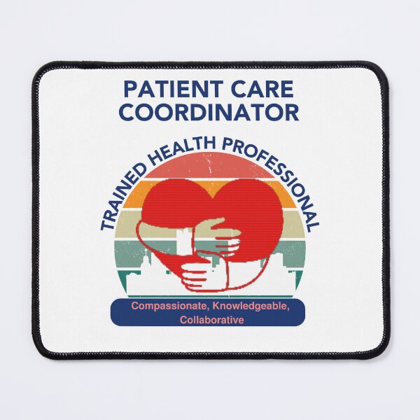 Item preview, Patient Care Coordinator Multitasking Certified Job designed and sold by ZiAttaArt.