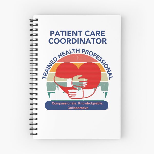 Item preview, Patient Care Coordinator Multitasking Certified Job designed and sold by ZiAttaArt.