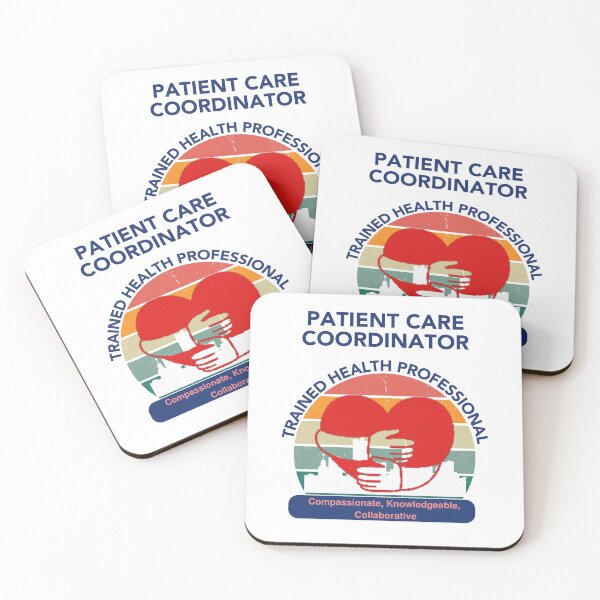 Item preview, Patient Care Coordinator Multitasking Certified Job designed and sold by ZiAttaArt.
