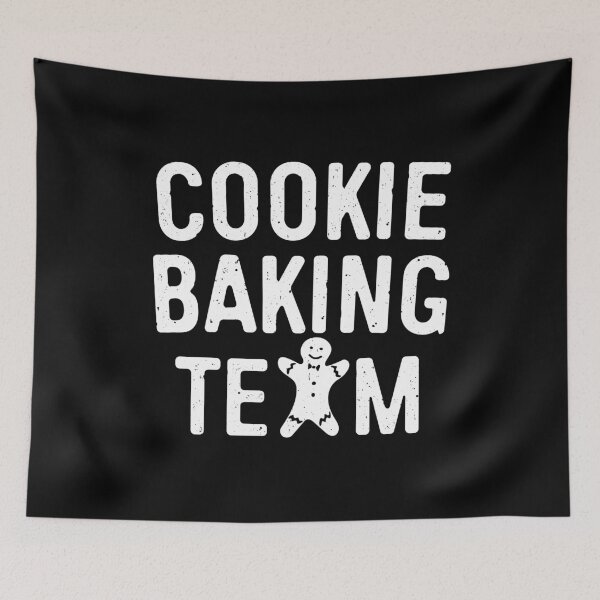 Item preview, Cookie Baking Team designed and sold by deepstone.