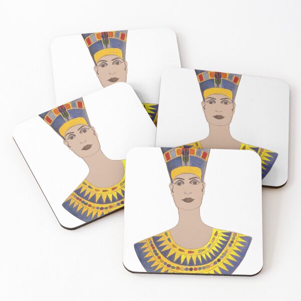 Item preview, Nefertiti designed and sold by KateTart.